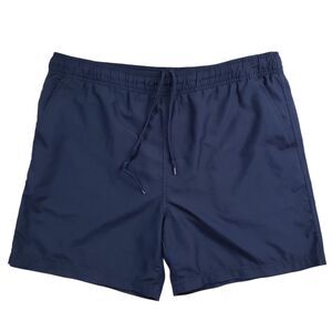 Vintage Op Ocean Pacific Swim Trunks Shorts Mens Medium Blue Mesh Lined Y2K